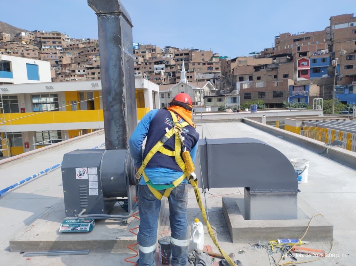 Ventilación